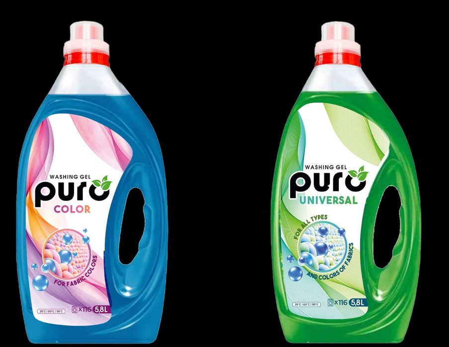 Перилен гел и Капсули от Производител | На едро | Private Label B2B