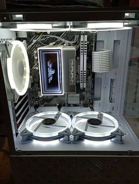 Системный блок core i5 11400 ssd