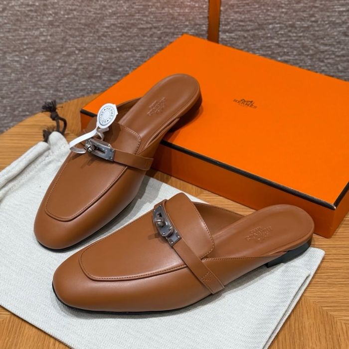 Papuci Hermes | Premium