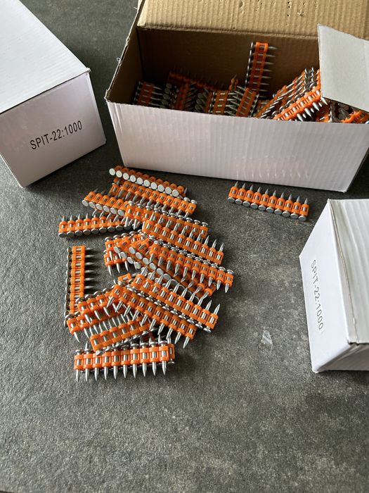 Cuie premium pentru pistol Bosch, Tjep, Toua, Spit, Senco, Makita etc