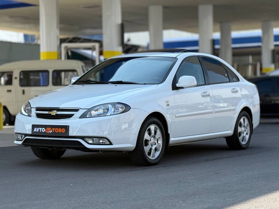 Продаётся Chevrolet Gentra Elegant Plus (AT) Год 2021