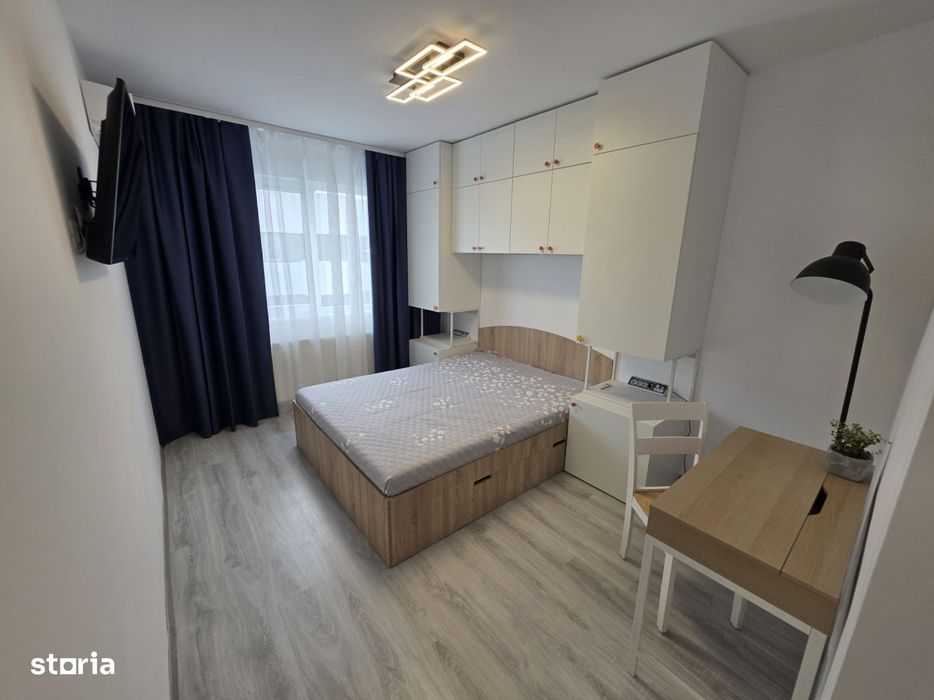 Inchiriere garsoniera Militari - Residence