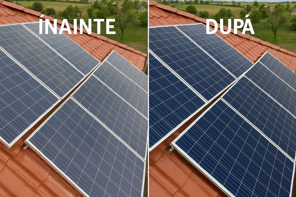 Servicii Profesionale Curățenie Exterioară - Pavaj, Fațade, Acoperișuri
Text:
Echipa noastră oferă servicii complete de igienizare și spălare p