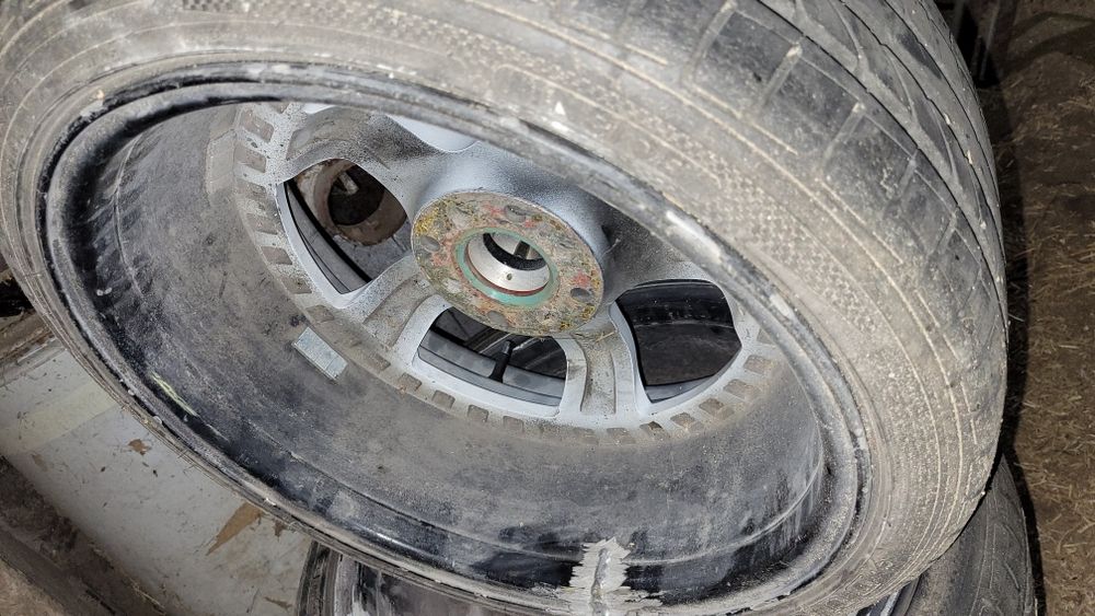 Джанти 17 4x100 за сивик