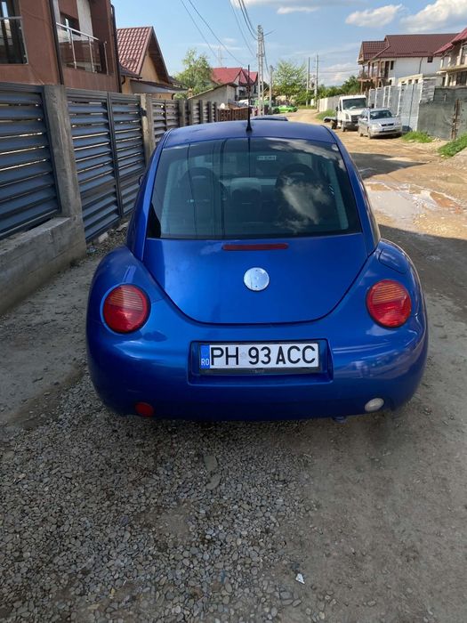 Vând volkswagen Beetle