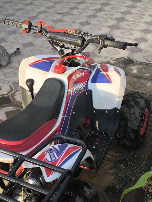 Квадроцикл 125 кубов