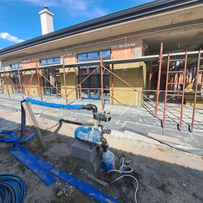 Топлоизолация саниране на къщи