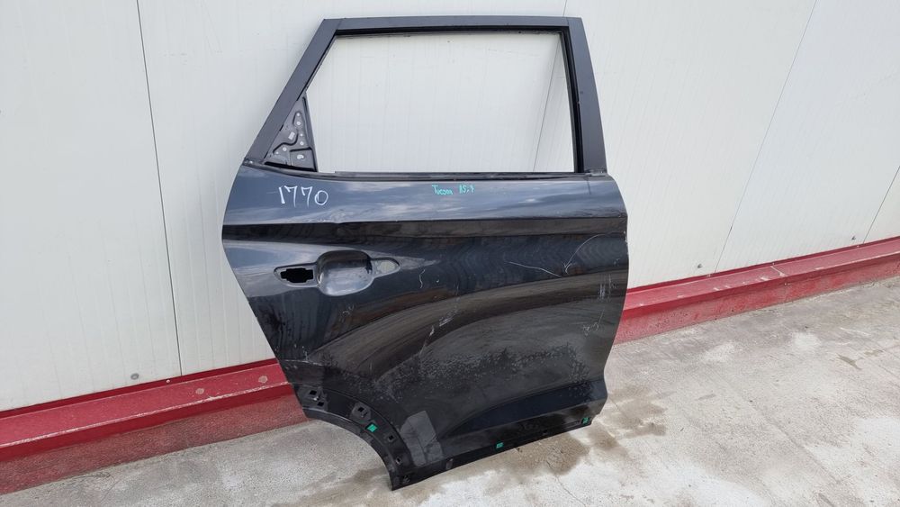 Usa dreapta spate Hyundai Tucson, 2015, 2016, 2017, 2018, 2019, 2020, 2021.