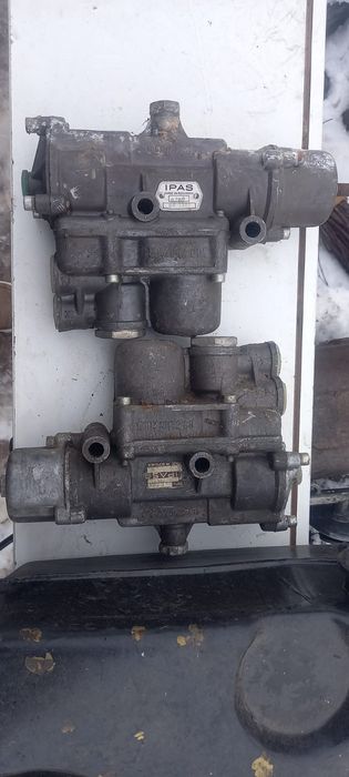 Supapa aer Raba Saviem