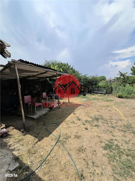 Casa 2 Camere cu Teren 1000 mp, Langa Pensiunea Laguna Vadu