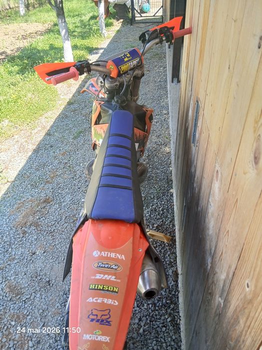 Ktm 300 2t exc..