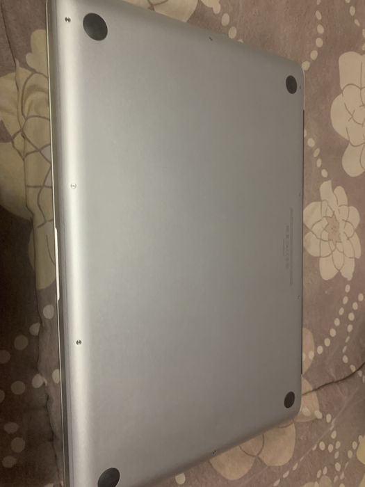 MacBook Pro A1286 early 2011