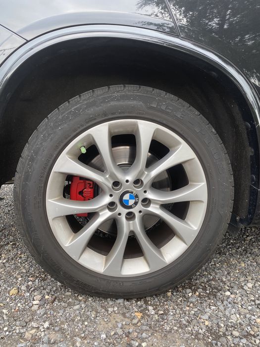 Jante BMW x5 f15 plus un set de anvelope noi de vara
