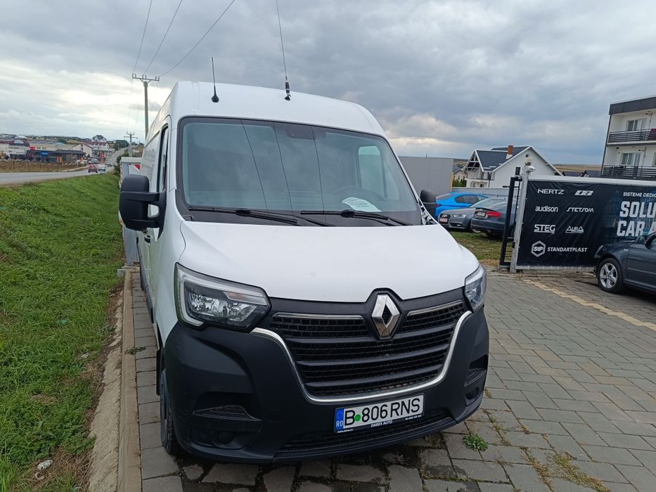De vânzare Renault Master 2 bucăți