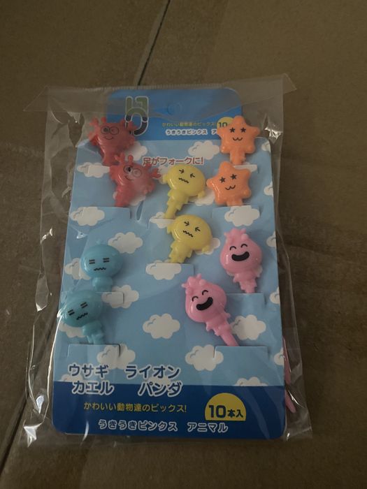 Mini furculițe copii