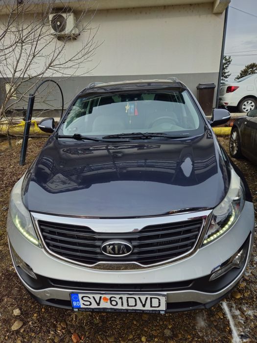 Kia Sportage 2013
