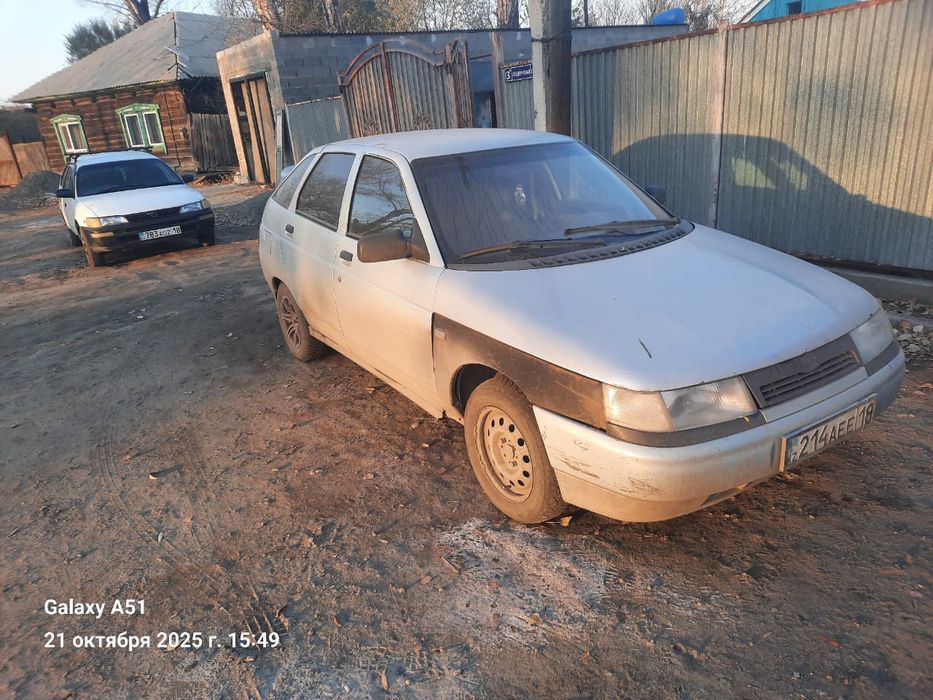 Продам автомашины ваз 2112