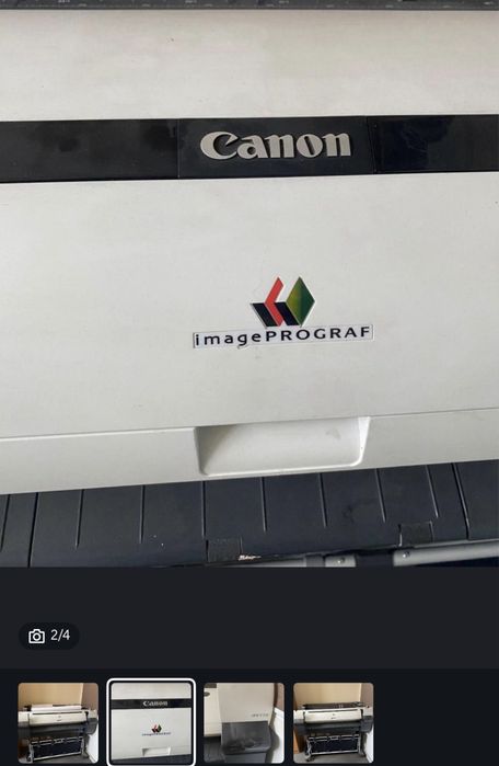 Продам плоттер IPF770