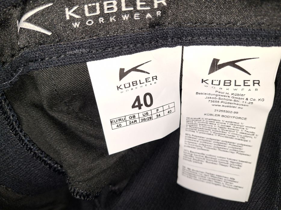 Pantalon  Kübler