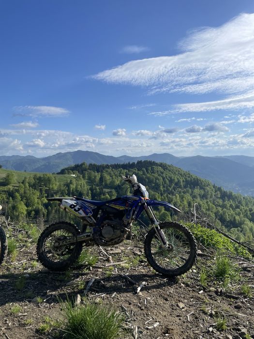 Sherco Sef-Factory 300 4T 56cp