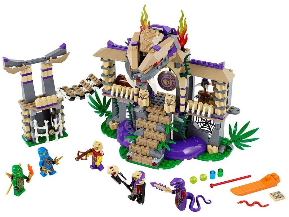 LEGO Ninjago Sets / Нинджаго сетове