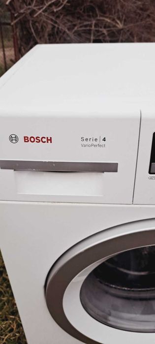 пералня бош на части