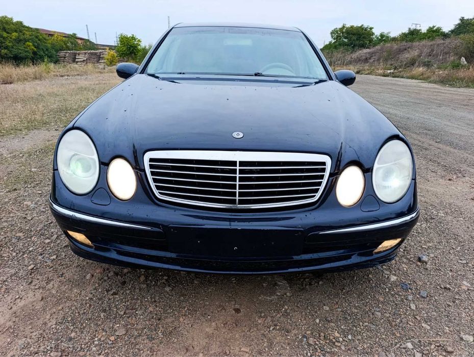 Mercedes E -Class 320 CDI
