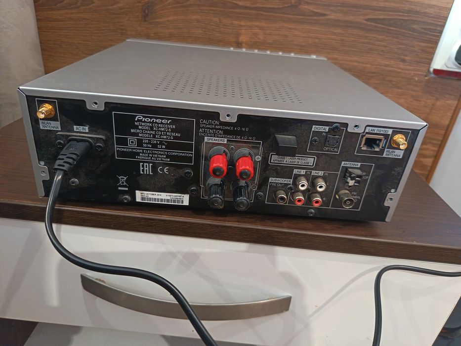 Мини hi fi система Pionner HM-72
