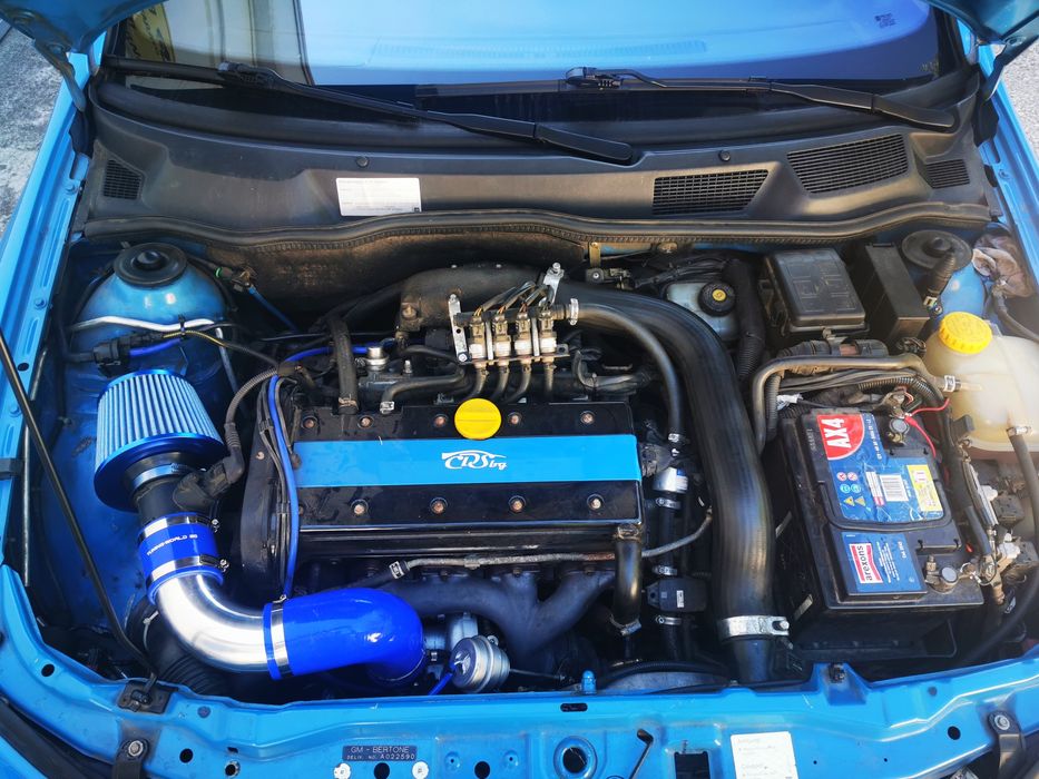 Кит Z20let Z20leh OPC opel 2.0 turbo astra zafira спортен филтър