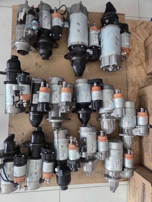 Стартер Маз Камаз Зил Урал