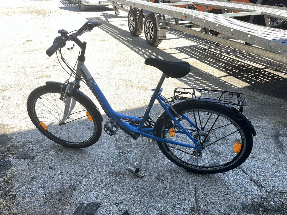 Колело 24 инча употребявано