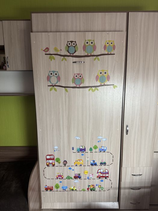 Детский гарнитур