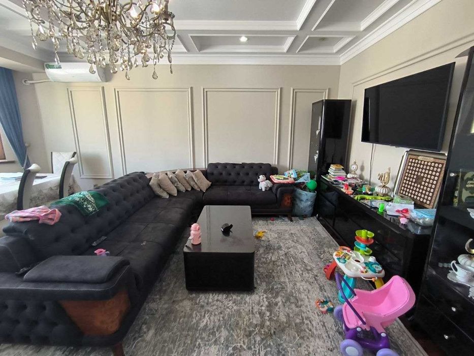 Sotiladi - Parkentskiy Golden House 3 xonalik kvartira 2 liniya