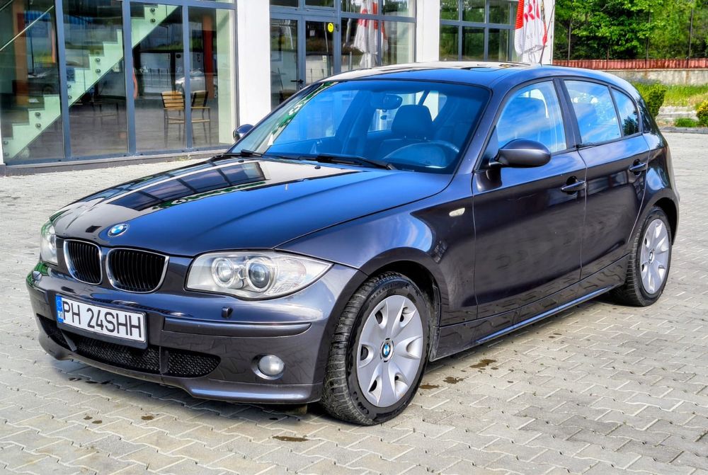 BMW 1 Series 2005