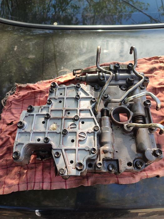Продам гидроблок АКПП камри 10 5sfe
