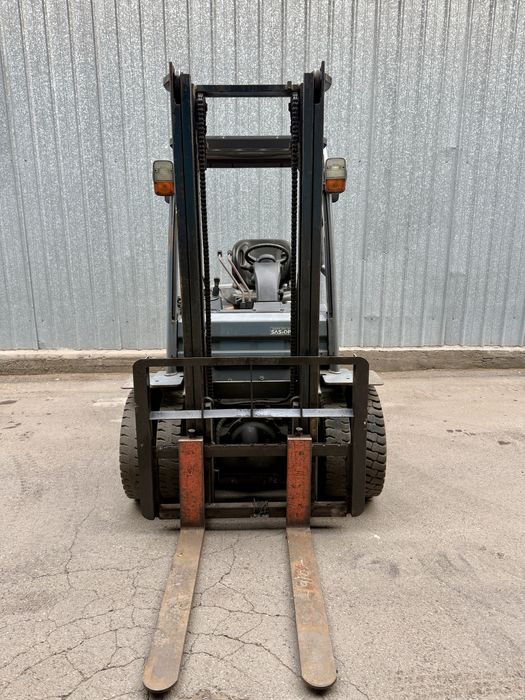 Вилочный Погрузчик Toyota 8FG20