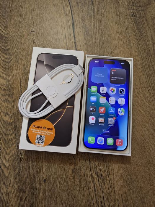 iPhone 16 Pro Max 256GB