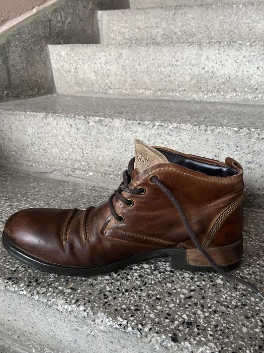 Bugatti мъжки обувки