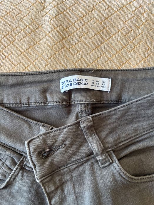 Дамски дънки ZARA