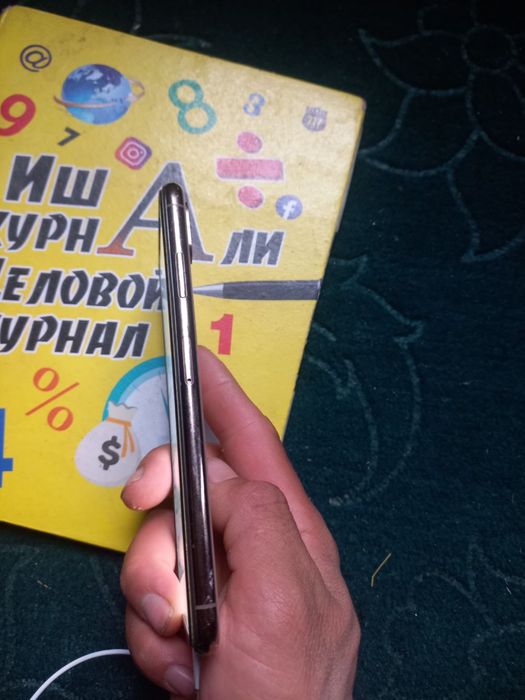 Iphone xs max 256 gb