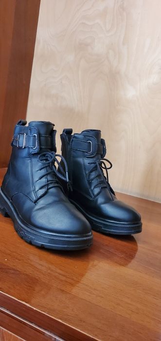 Сапоги женские как новый