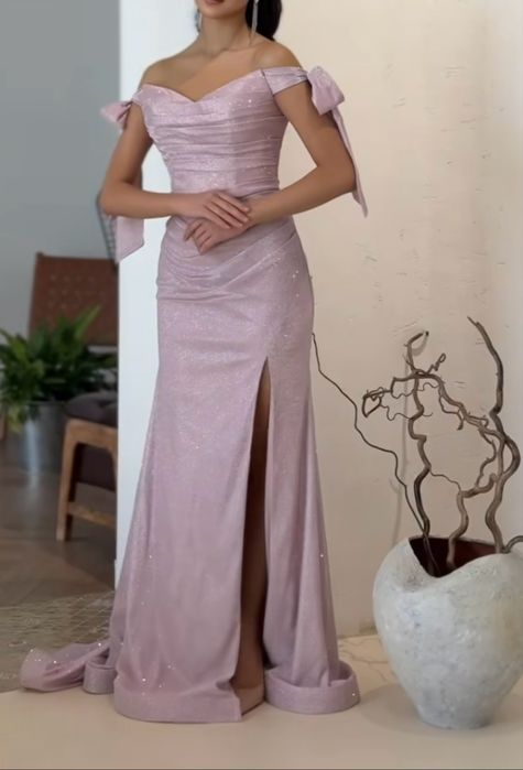 Вечернее платье 1