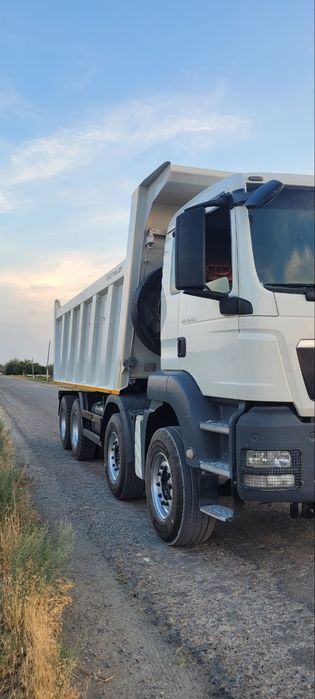 MAN TGC 41.400 Sotiladi