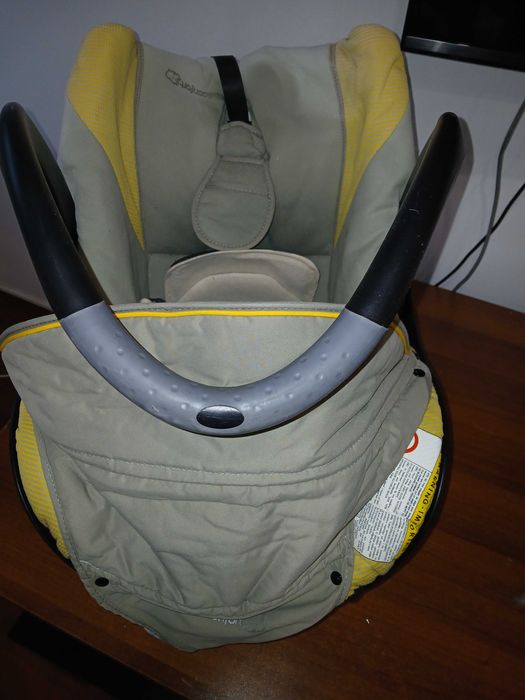 Детско столче за кола Бебе Конфорт