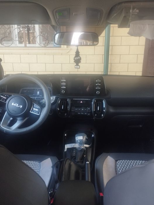Kia Sonet Lux ADM
