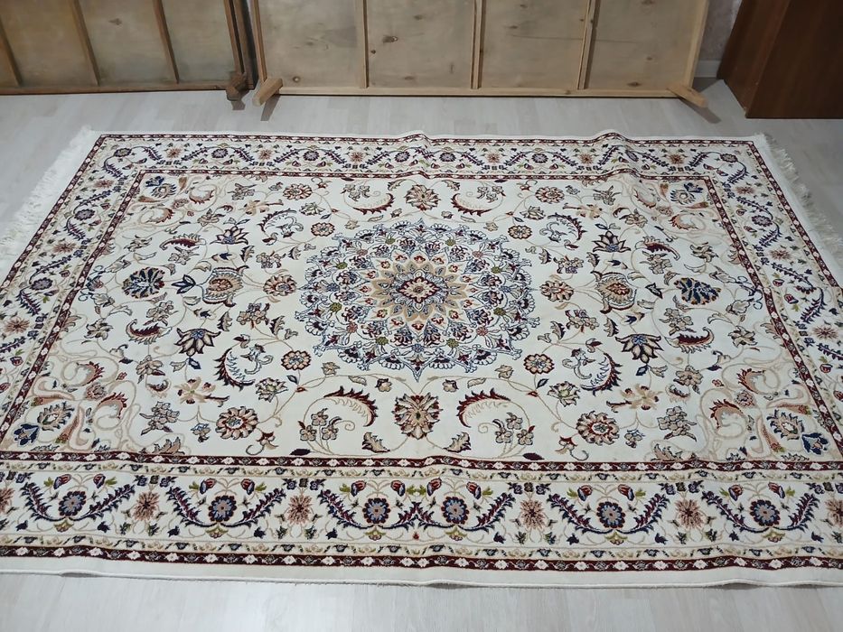 Ковёр шелковый размер 2х3