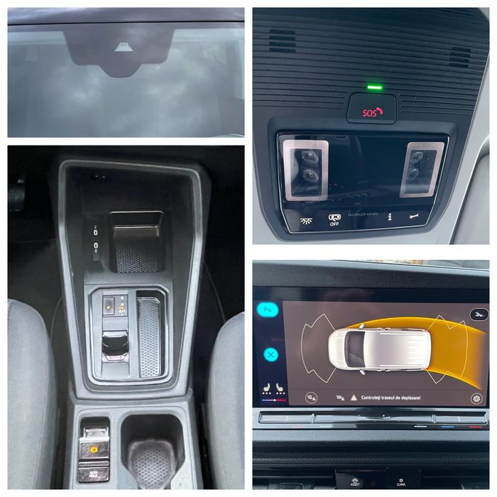 VW Caddy 2021 2.0 Diesel 122CP  automat DSG