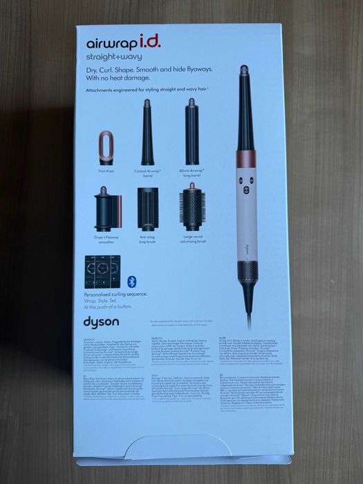 Сешоар-маша Dyson Airwrap HS08 id