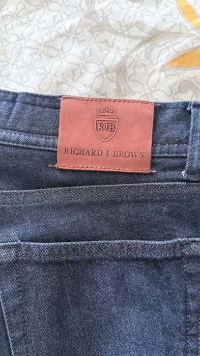 Джинсы RICHARD J. BROWN оригинал