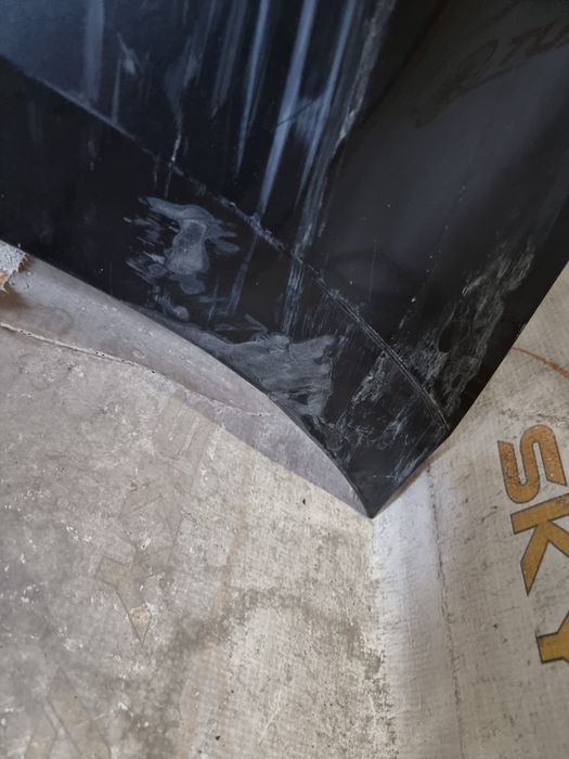 Bara spate VW Passat B8 R Line Facelift dupa 2018 cod 3G5807421B